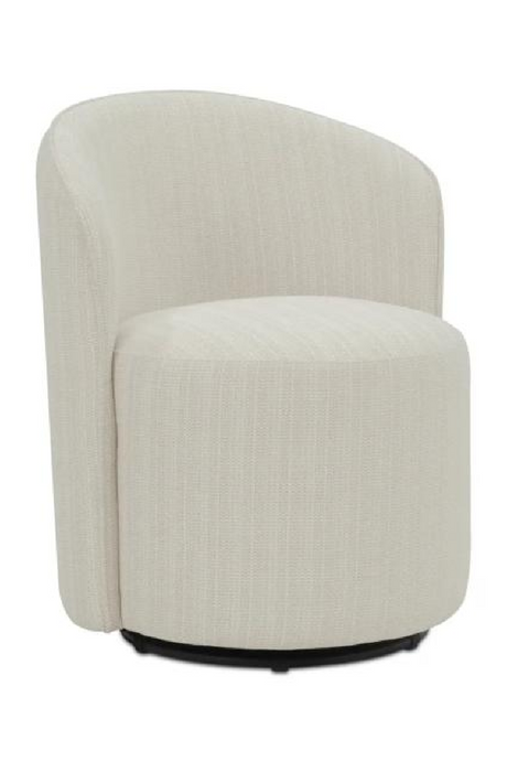 Outdoor Swivel Dining Chair | Novi Living Sylvie | Oroa.com