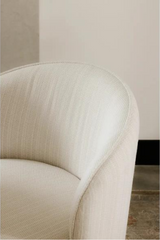 Modern European furniture - Outdoor Swivel Dining Chair - www.oroa.com