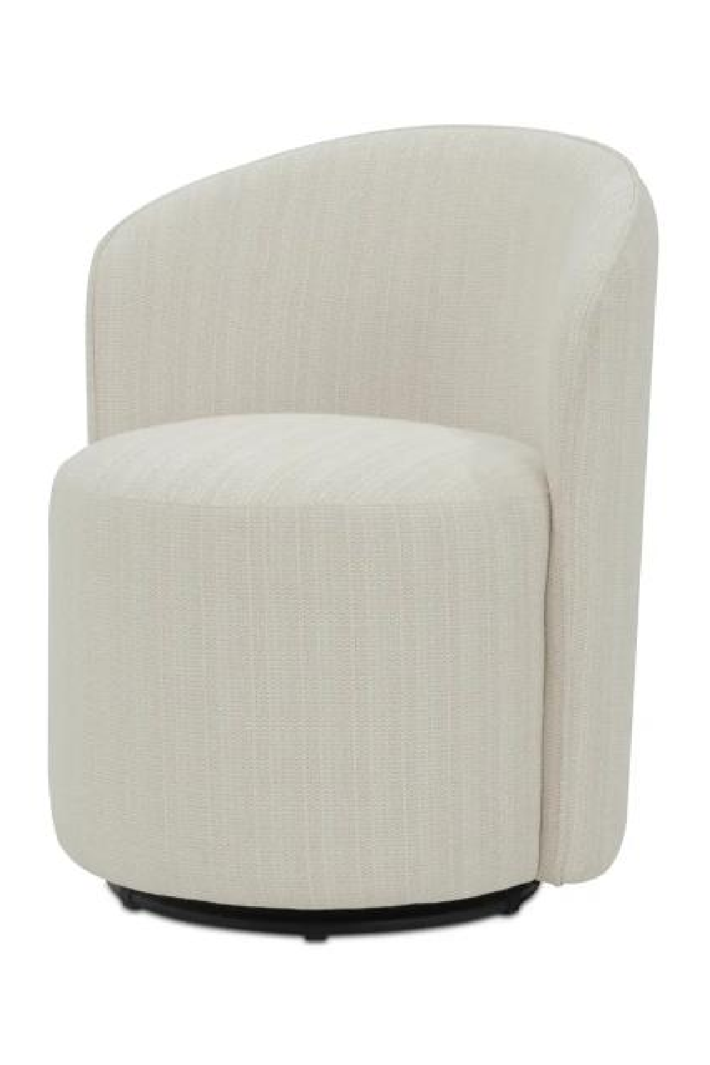 Outdoor Swivel Dining Chair | Novi Living Sylvie | Oroa.com