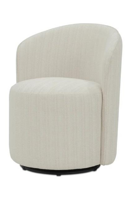 Modern European furniture - Outdoor Swivel Dining Chair - www.oroa.com