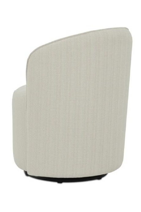 Modern European furniture - Outdoor Swivel Dining Chair - www.oroa.com