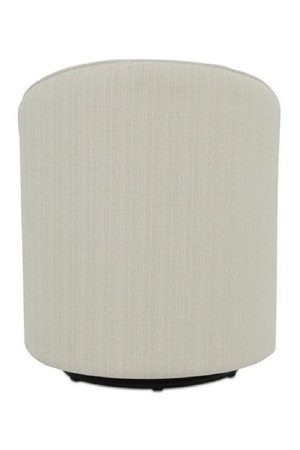 Outdoor Swivel Dining Chair | Novi Living Sylvie | Oroa.com