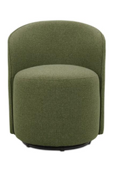 Modern European furniture - Outdoor Swivel Dining Chair - www.oroa.com
