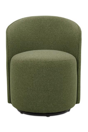 Outdoor Swivel Dining Chair | Novi Living Sylvie | Oroa.com