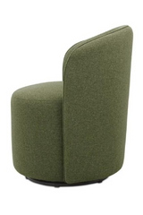 Modern European furniture - Outdoor Swivel Dining Chair - www.oroa.com