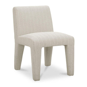   Modern European furniture - Outdoor Upholstered Dining Chair - www.oroa.com | Oroa.com