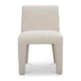 Modern European furniture - Outdoor Upholstered Dining Chair - www.oroa.com