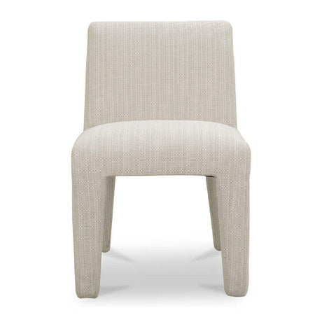Modern European furniture - Outdoor Upholstered Dining Chair - www.oroa.com