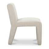 Modern European furniture - Outdoor Upholstered Dining Chair - www.oroa.com