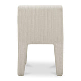 Modern European furniture - Outdoor Upholstered Dining Chair - www.oroa.com