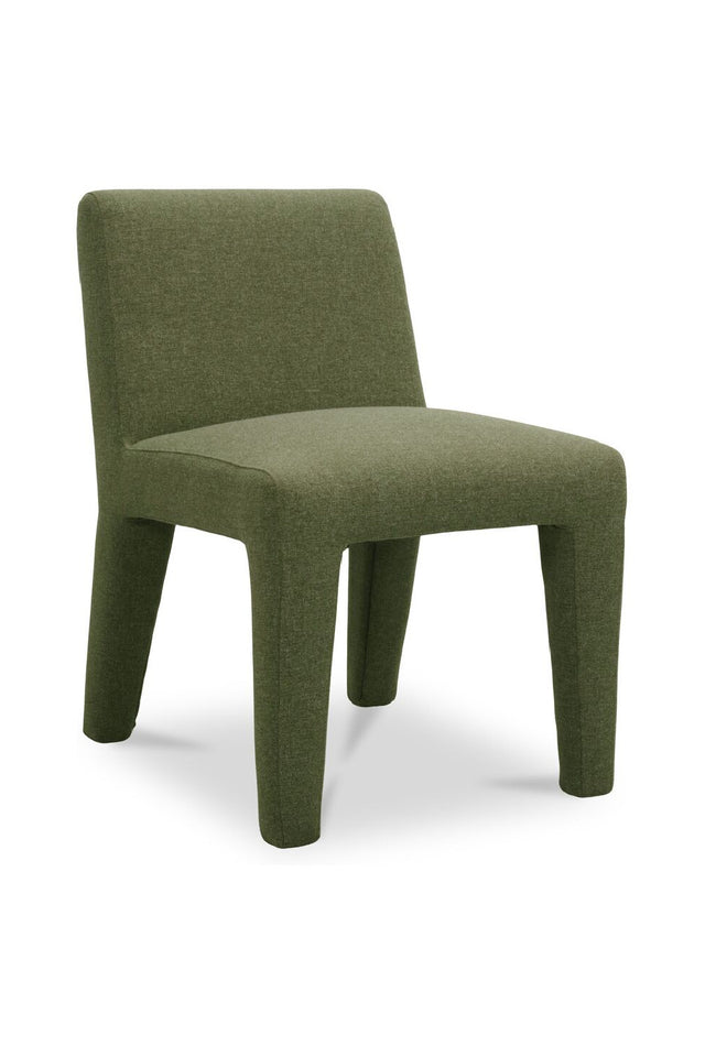 Modern European furniture - Outdoor Upholstered Dining Chair - www.oroa.com