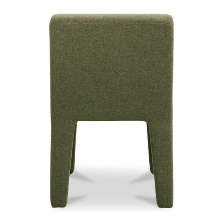 Modern European furniture - Outdoor Upholstered Dining Chair - www.oroa.com