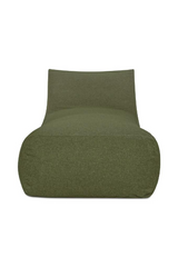 Modern European furniture - Olefin Outdoor Chaise Lounge - www.oroa.com