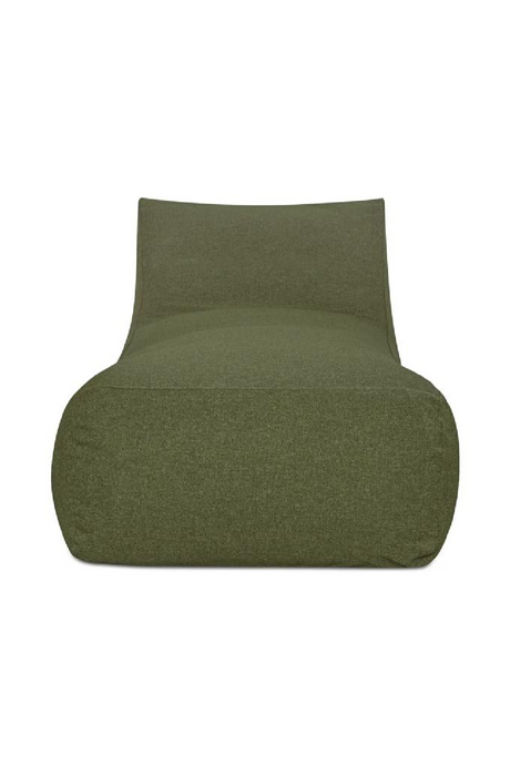 Modern European furniture - Olefin Outdoor Chaise Lounge - www.oroa.com