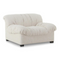 Modern European furniture - Vintage-Inspired Wrinkled Lounge Chair - www.oroa.com