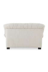 Modern European furniture - Vintage-Inspired Wrinkled Lounge Chair - www.oroa.com