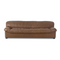 Modern European furniture - Vintage-Inspired Wrinkled Sofa - www.oroa.com