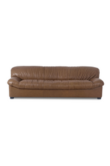 Modern European furniture - Vintage-Inspired Wrinkled Sofa - www.oroa.com