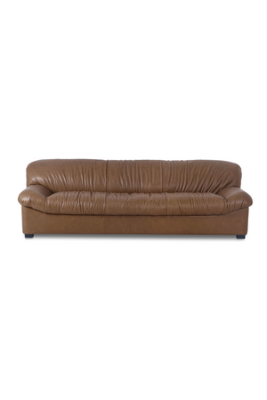 Vintage-Inspired Wrinkled Sofa | Novi Living Halston | Oroa.com