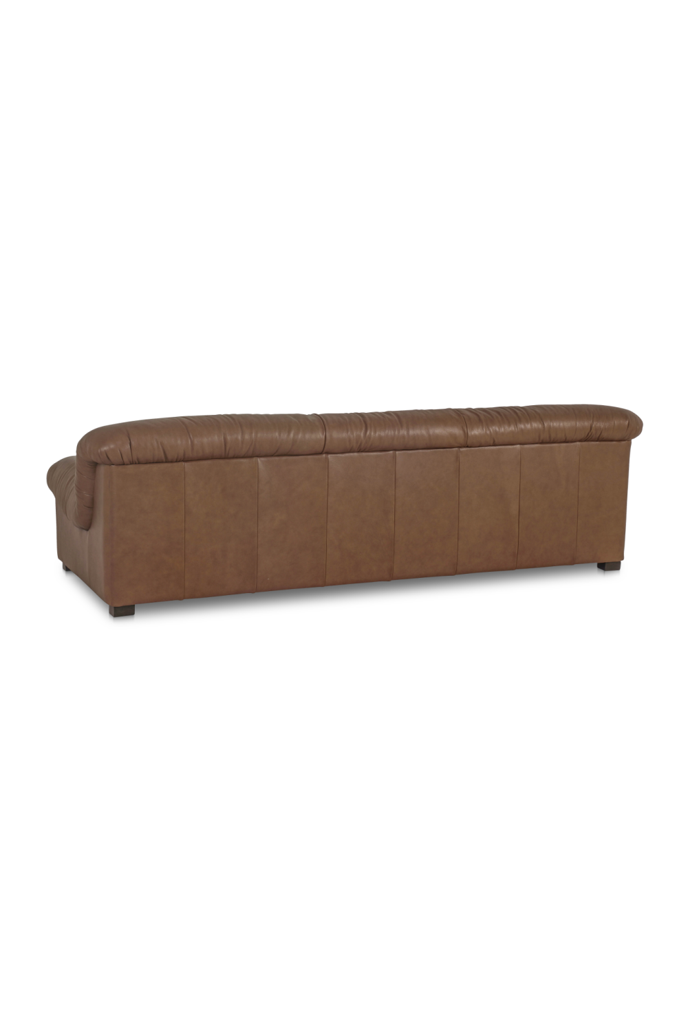 Vintage-Inspired Wrinkled Sofa | Novi Living Halston | Oroa.com