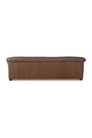 Vintage-Inspired Wrinkled Sofa | Novi Living Halston | Oroa.com