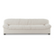 Modern European furniture - Vintage-Inspired Wrinkled Sofa - www.oroa.com