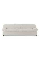 Modern European furniture - Vintage-Inspired Wrinkled Sofa - www.oroa.com