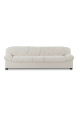 Modern European furniture - Vintage-Inspired Wrinkled Sofa - www.oroa.com