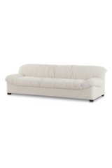 Modern European furniture - Vintage-Inspired Wrinkled Sofa - www.oroa.com