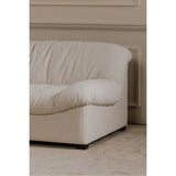 Modern European furniture - Vintage-Inspired Wrinkled Sofa - www.oroa.com