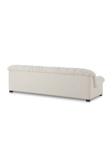 Modern European furniture - Vintage-Inspired Wrinkled Sofa - www.oroa.com