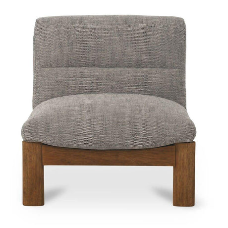 Tufted Lounge Chair | Novi Living Pierce