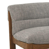 Tufted Lounge Chair | Novi Living Pierce