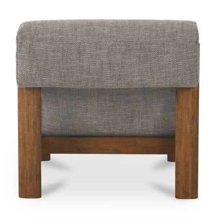 Tufted Lounge Chair | Novi Living Pierce