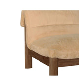 Tufted Lounge Chair | Novi Living Pierce