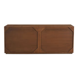 Modern European furniture - Live-Edge Acacia 4-Drawer Dresser - www.oroa.com