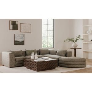  Modern European furniture - Acacia Storage Coffee Table - www.oroa.com | Oroa.com