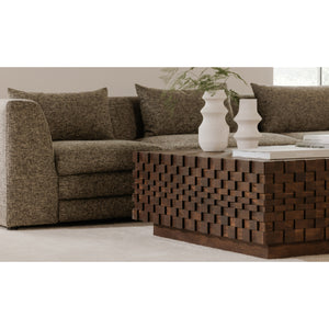   Modern European furniture - Acacia Storage Coffee Table - www.oroa.com | Oroa.com