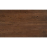 Modern European furniture - Brown Acacia Dining Table - www.oroa.com