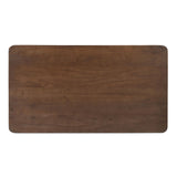 Modern European furniture - Acacia 3-Drawer Kitchen Island - www.oroa.com