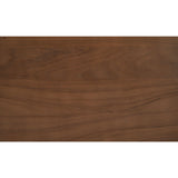 Modern European furniture - Acacia 3-Drawer Kitchen Island - www.oroa.com