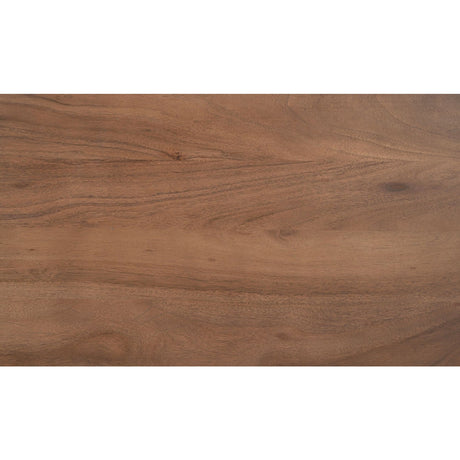 Modern European furniture - 2-Drawer Acacia Console Table - www.oroa.com