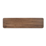 Modern European furniture - 2-Drawer Acacia Console Table - www.oroa.com