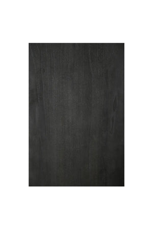 Modern European furniture - Black Sliding-Door Tall Cabinet - www.oroa.com