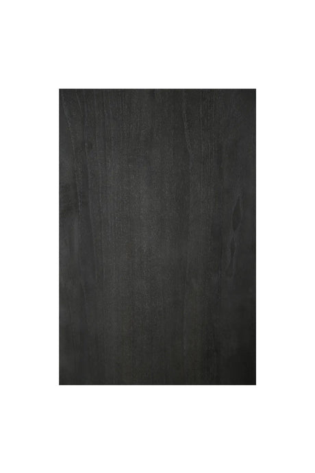 Modern European furniture - Black Sliding-Door Tall Cabinet - www.oroa.com