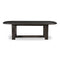 Modern European furniture - Solid Need Wood Dining Table - www.oroa.com