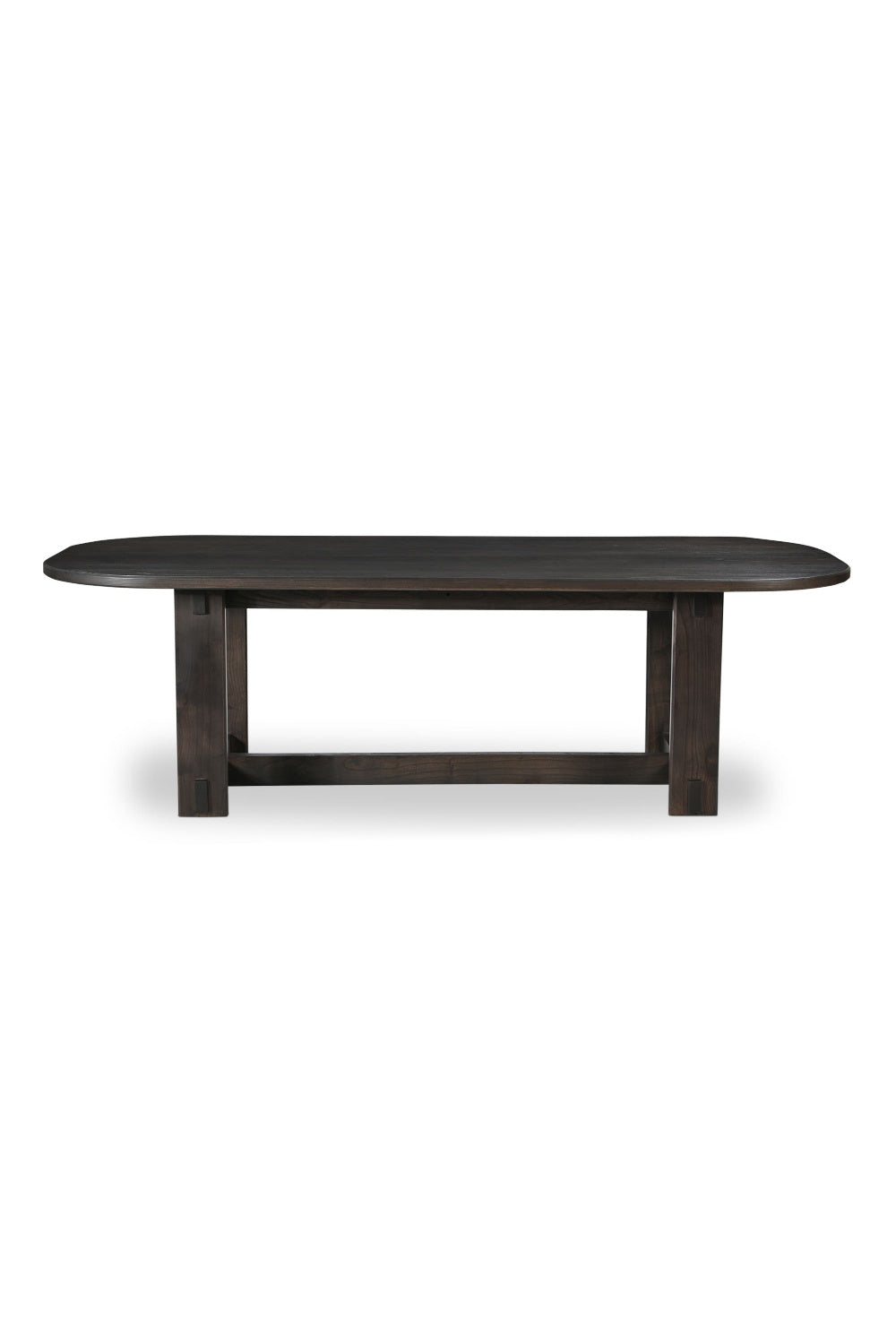 Solid Need Wood Dining Table | Novi Living Glenn