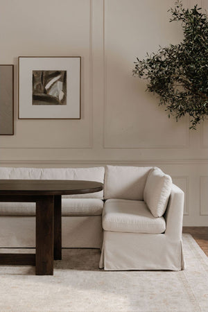 Solid Need Wood Dining Table | Novi Living Glenn