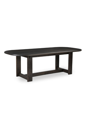 Solid Need Wood Dining Table | Novi Living Glenn