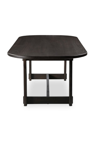 Solid Need Wood Dining Table | Novi Living Glenn